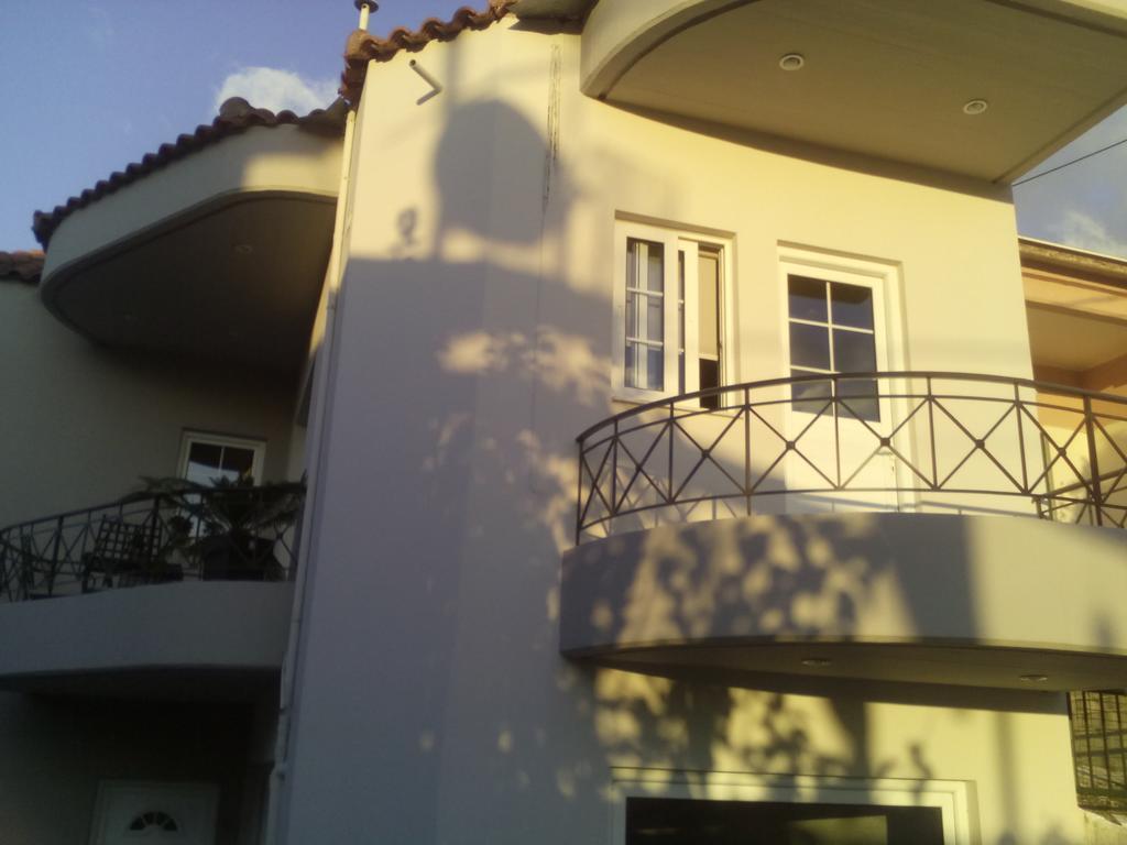 Theanthi Apartamento Nauplia Exterior foto