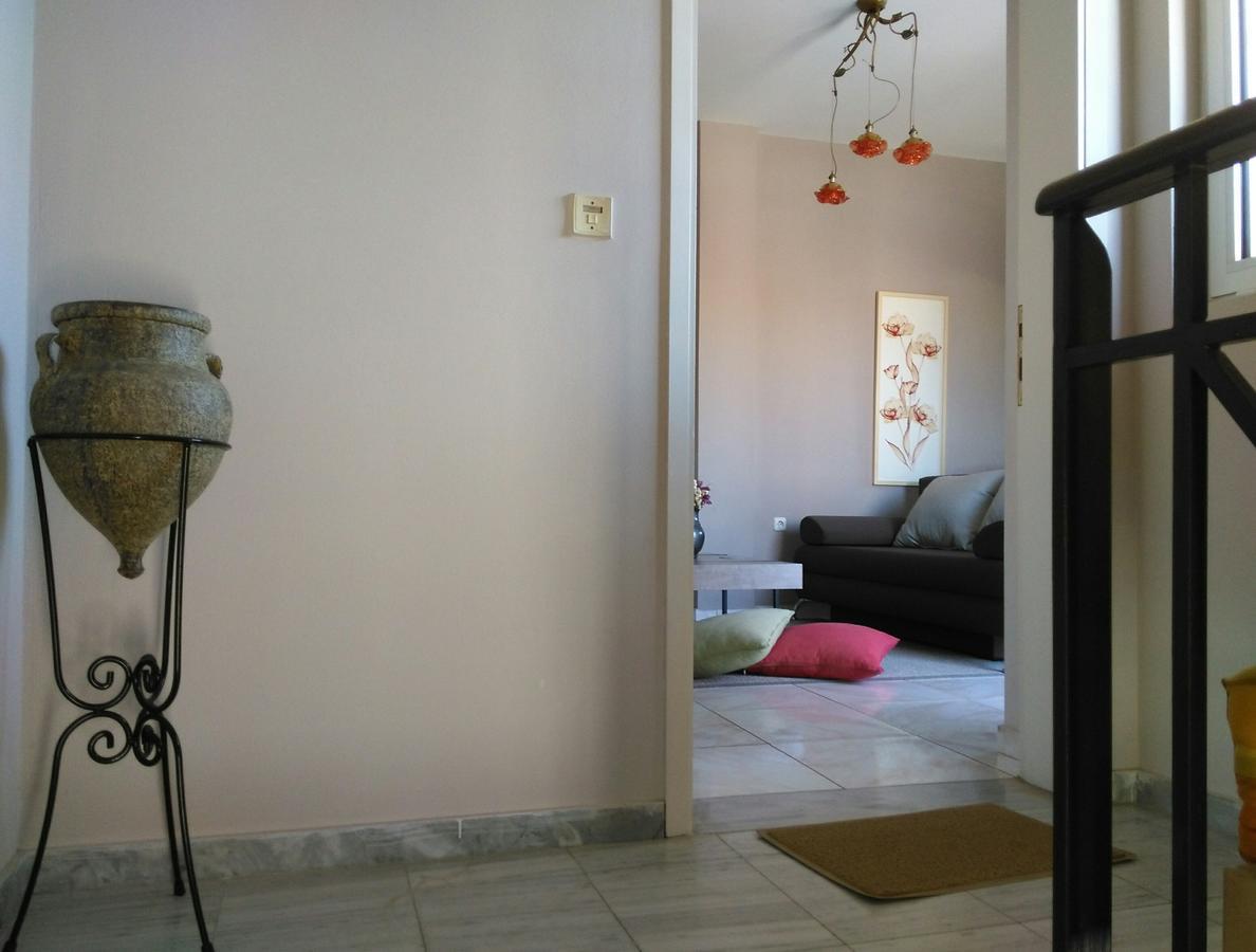 Theanthi Apartamento Nauplia Exterior foto