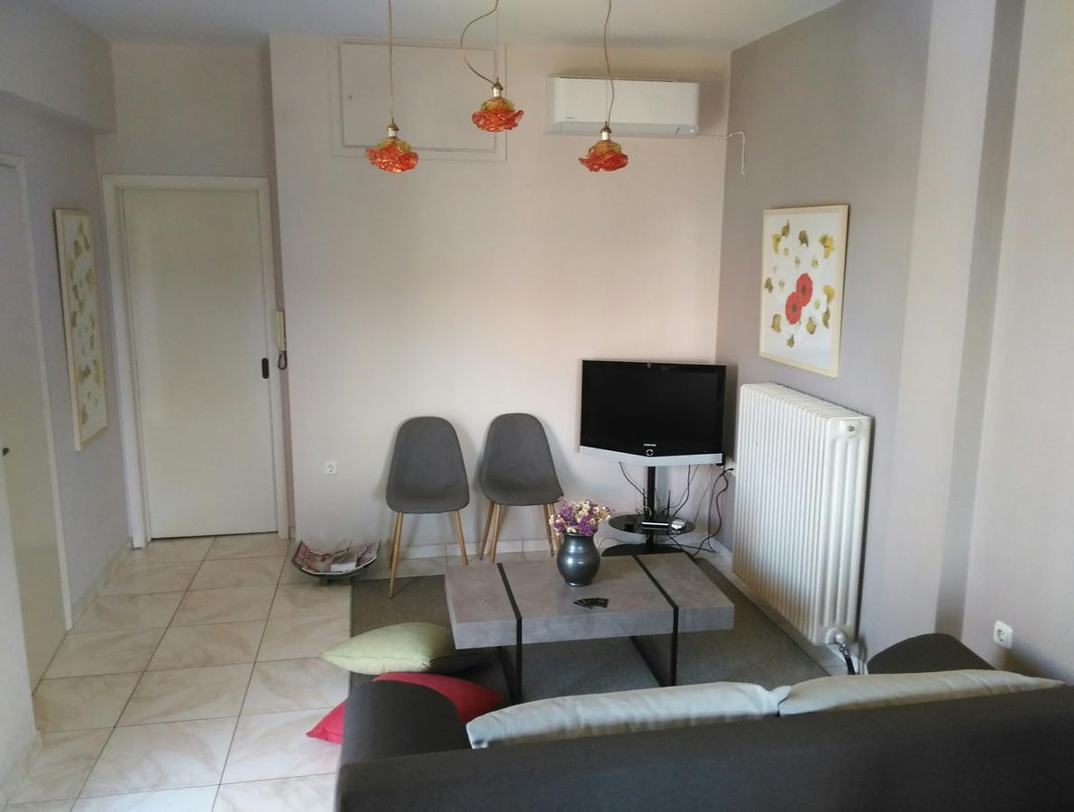 Theanthi Apartamento Nauplia Exterior foto