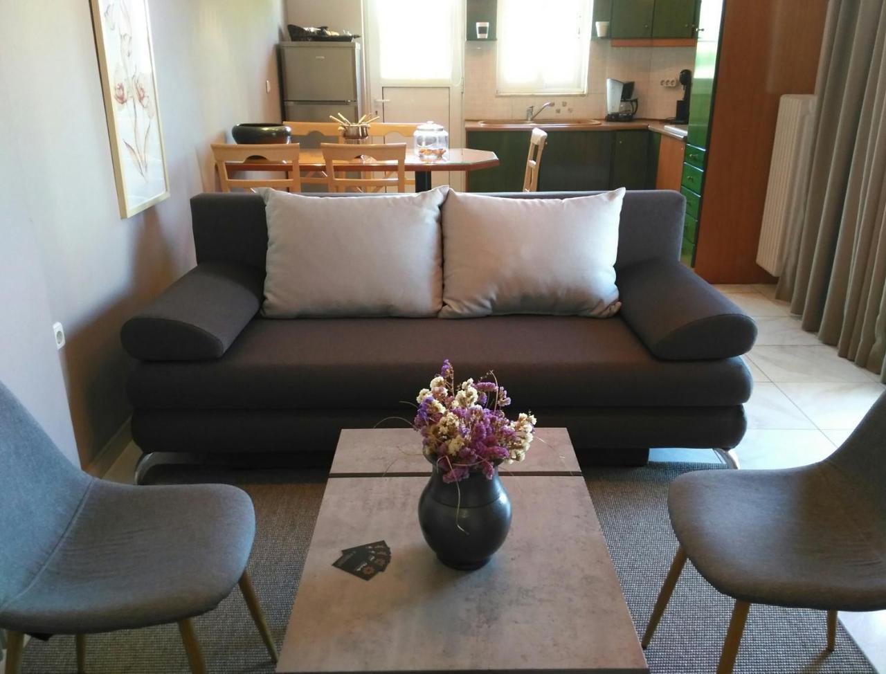Theanthi Apartamento Nauplia Exterior foto